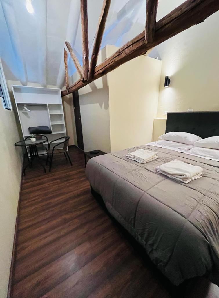 Casa Virgen Del Carmen Hotel Cusco Exterior photo