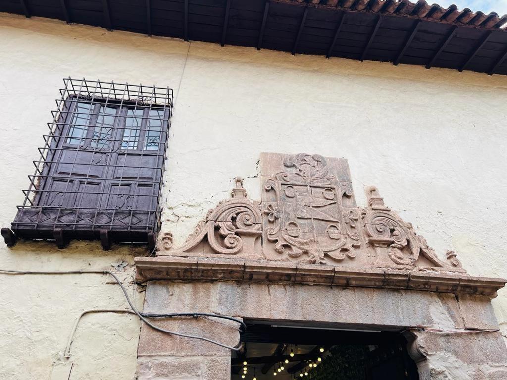 Casa Virgen Del Carmen Hotel Cusco Exterior photo