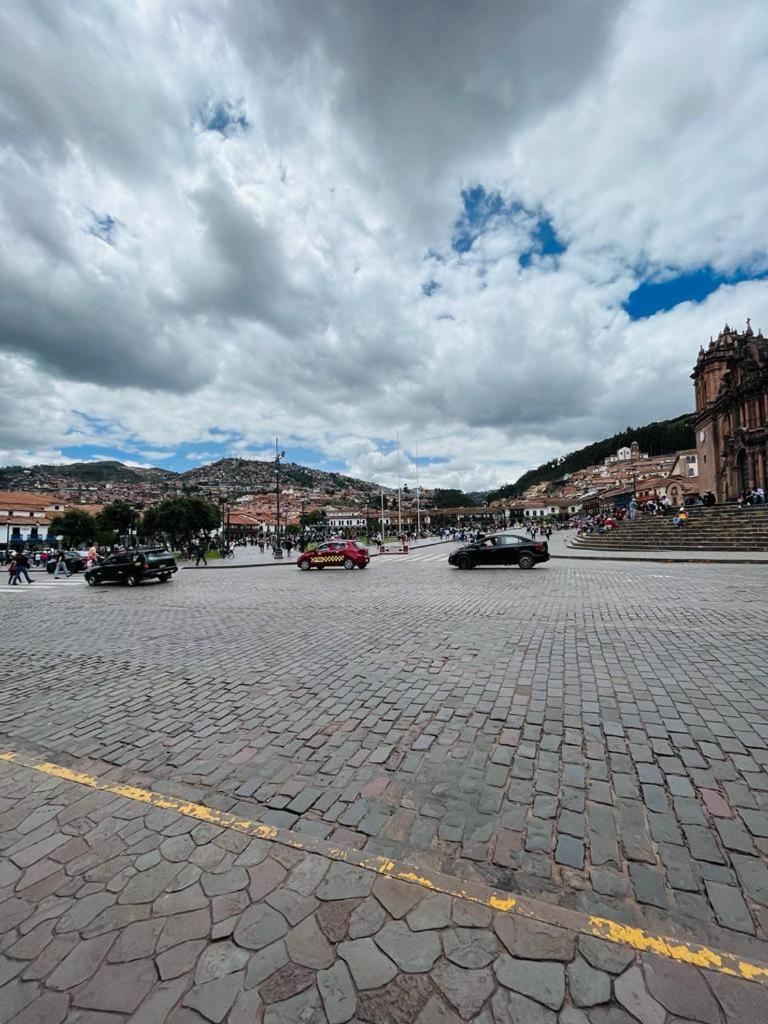 Casa Virgen Del Carmen Hotel Cusco Exterior photo